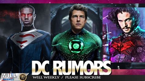 newsarama|dc movie news and rumors.